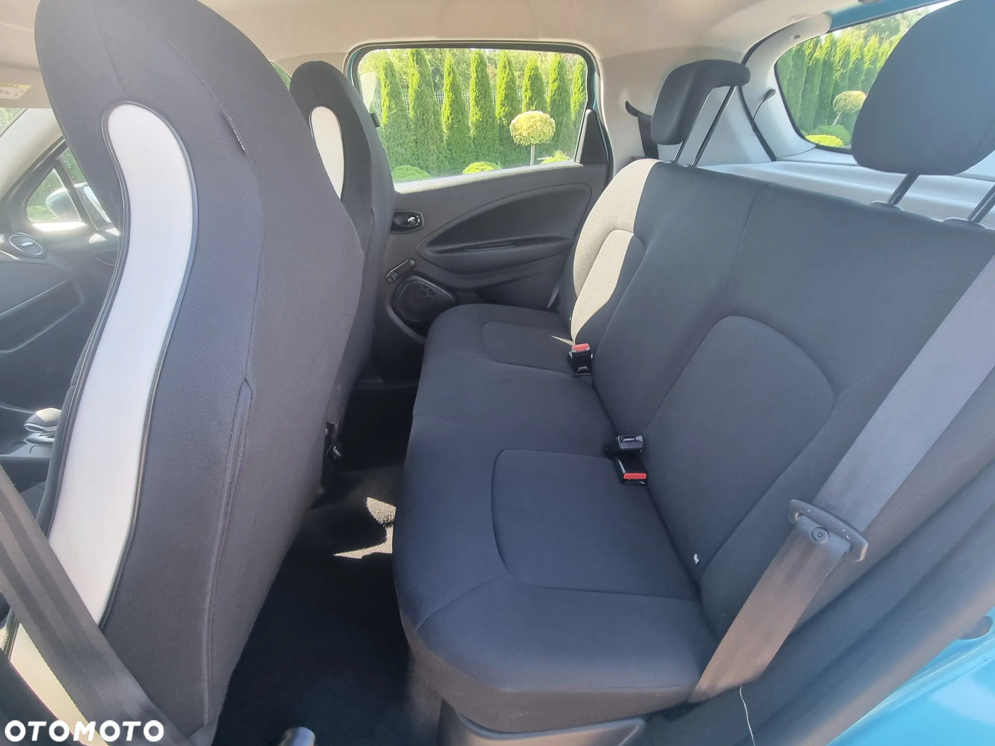 Renault Zoe R135 Z.E 50 Zen - 9