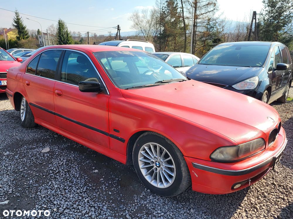 BMW Seria 5 520i - 1