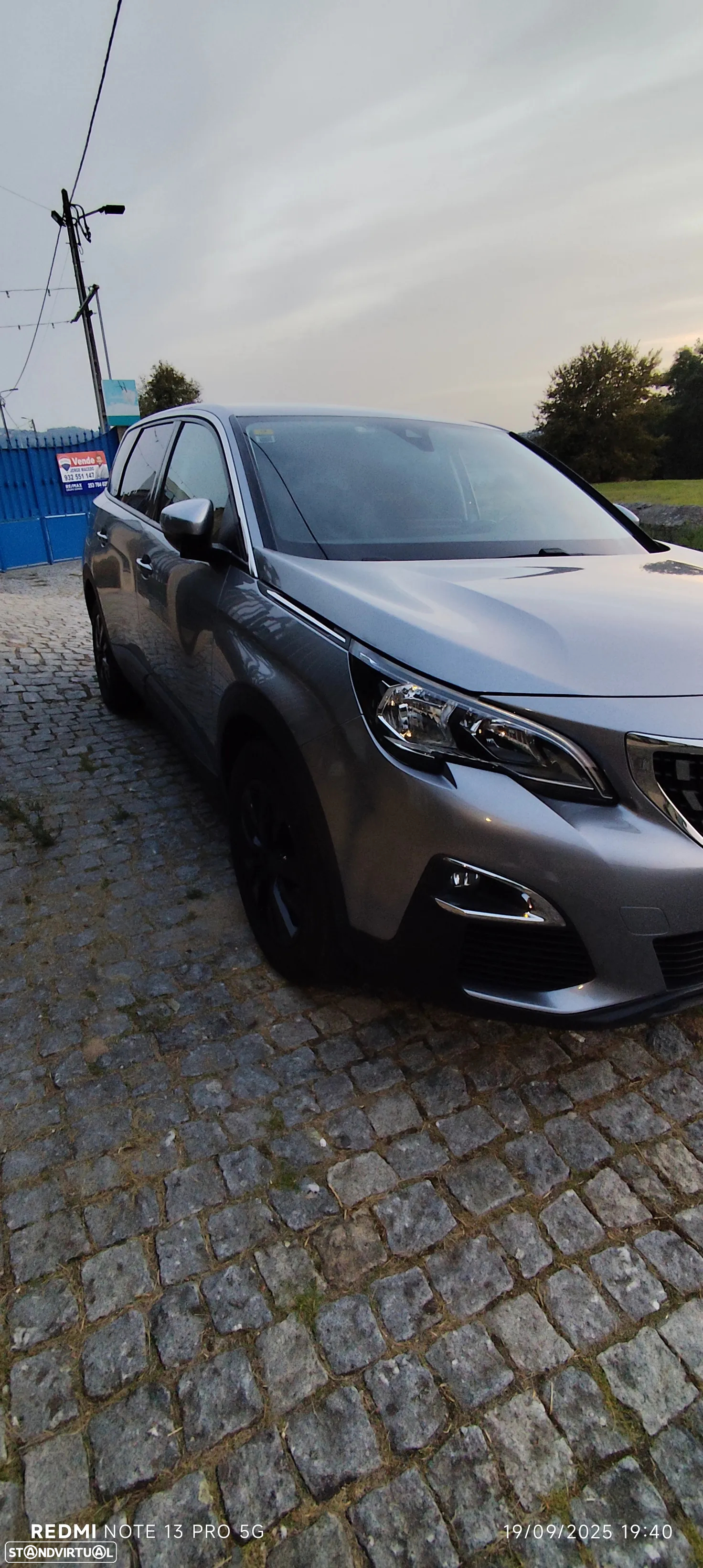 Peugeot 5008 1.5 BlueHDi Allure EAT8 - 2