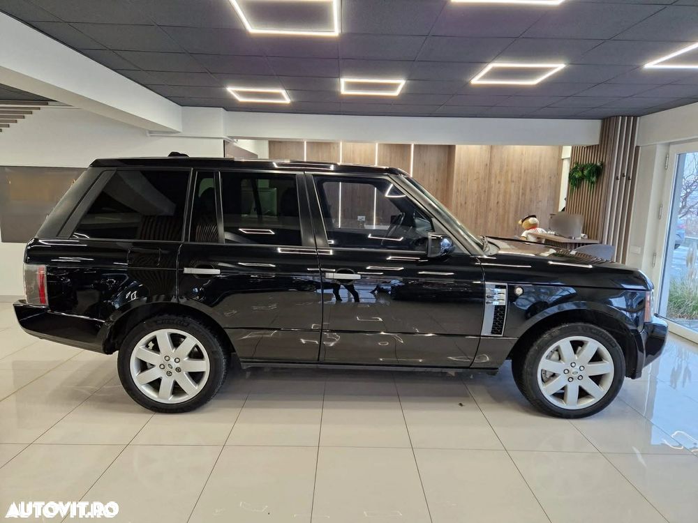 Land Rover Range Rover 3.6 TDV8 Vogue Aut - 6