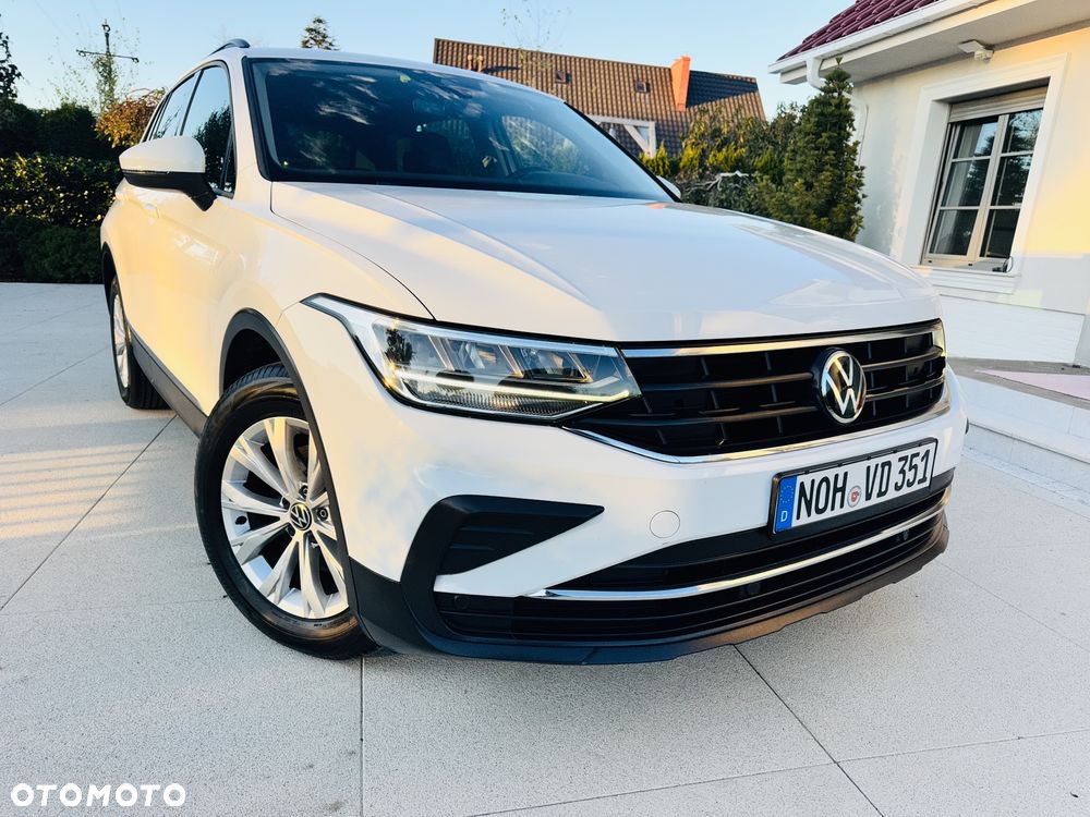 Volkswagen Tiguan 2.0 TDI SCR Life - 33