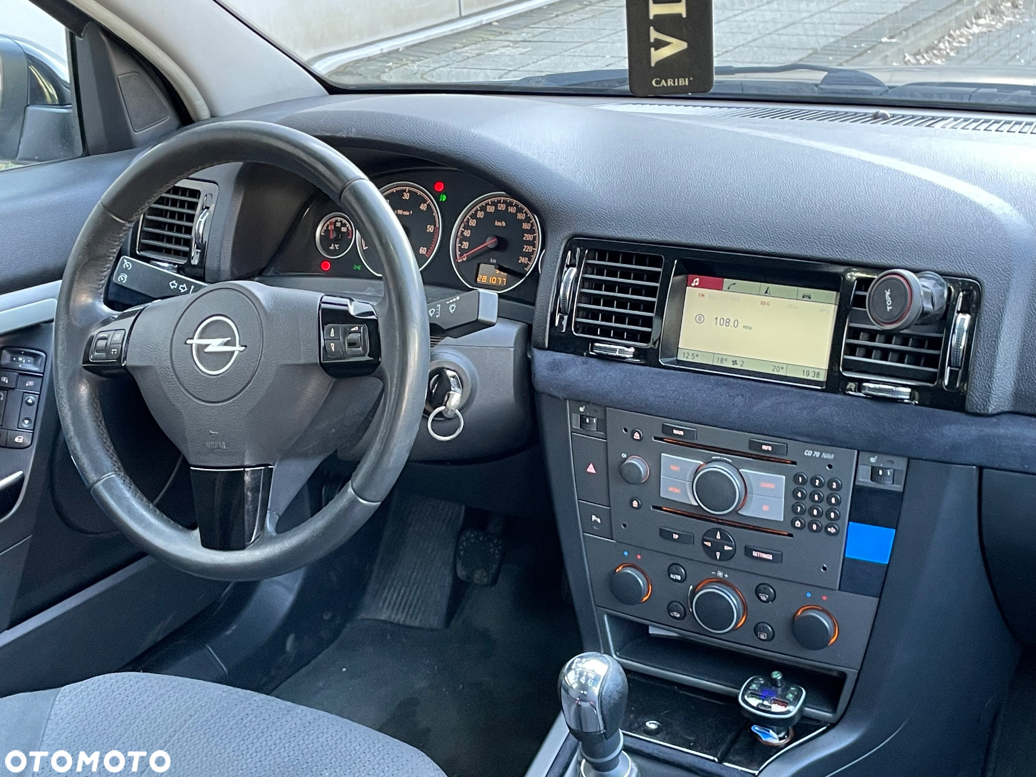 Opel Vectra 1.9 CDTI Caravan Business Sport - 9