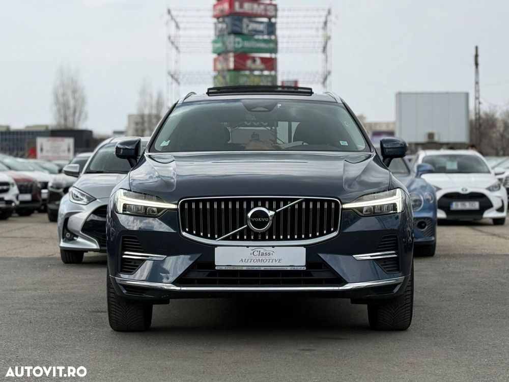 Volvo XC 60 Recharge T6 Twin Engine eAWD Inscription Expression - 3