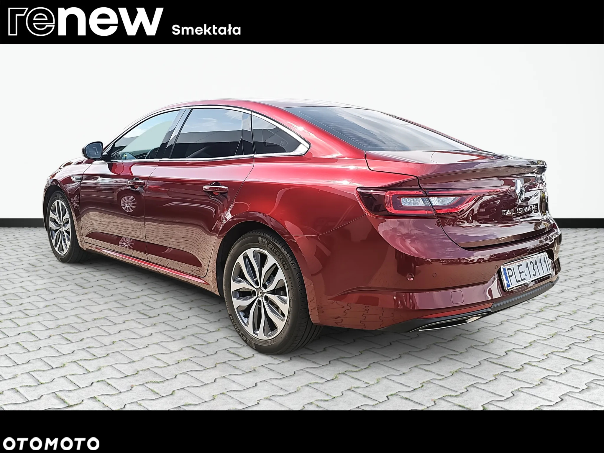 Renault Talisman 1.8 TCe FAP Winter Edition EDC - 7