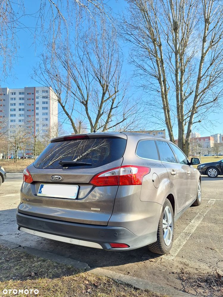 Ford Focus 1.0 EcoBoost Titanium - 6