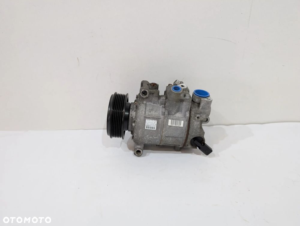 AUDI A4 B6 B7 KOMPRESOR SPRĘŻARKA KLIMATYZACJI 8E0260805BR - 1