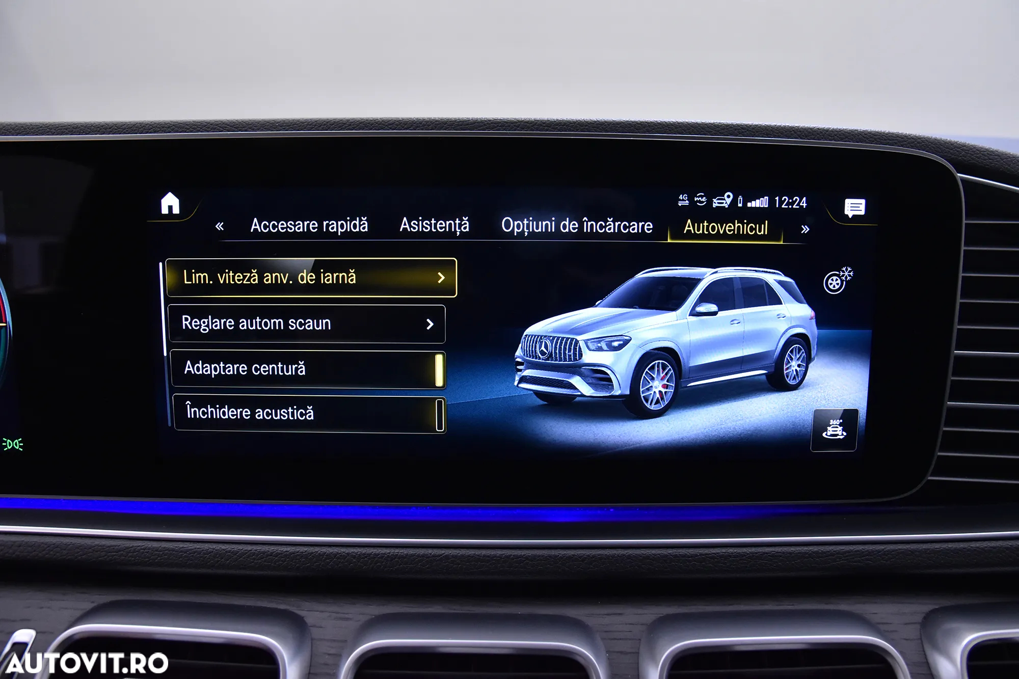 Mercedes-Benz GLE 350 de 4MATIC - 19