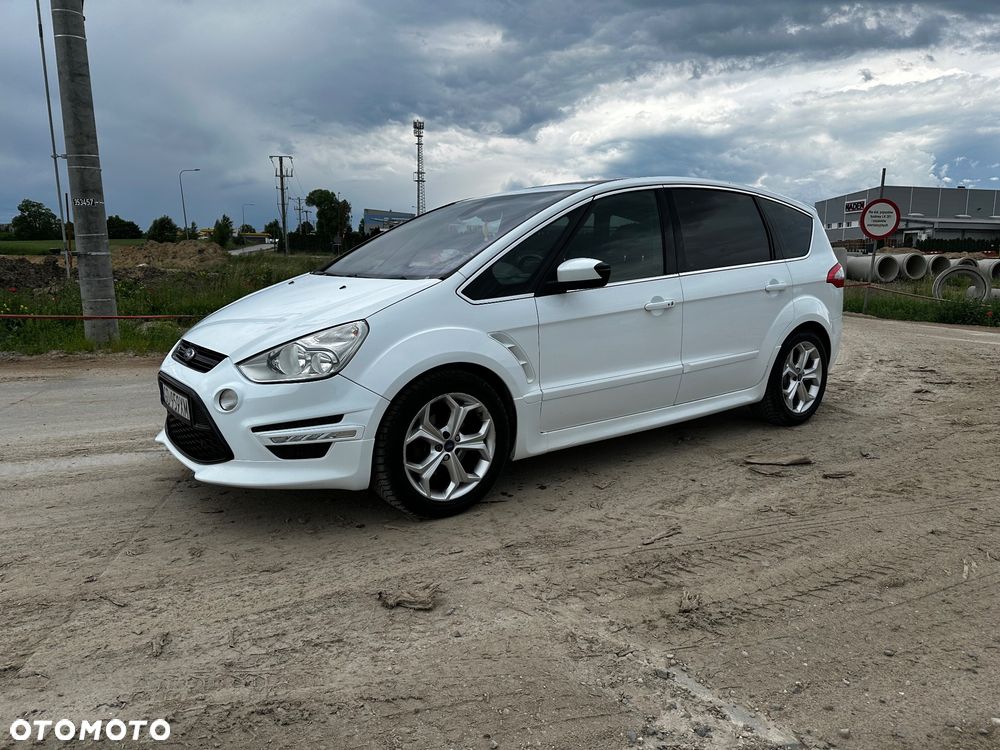 Ford S-Max 1.6 EcoBoost Start Stopp System Titanium - 2