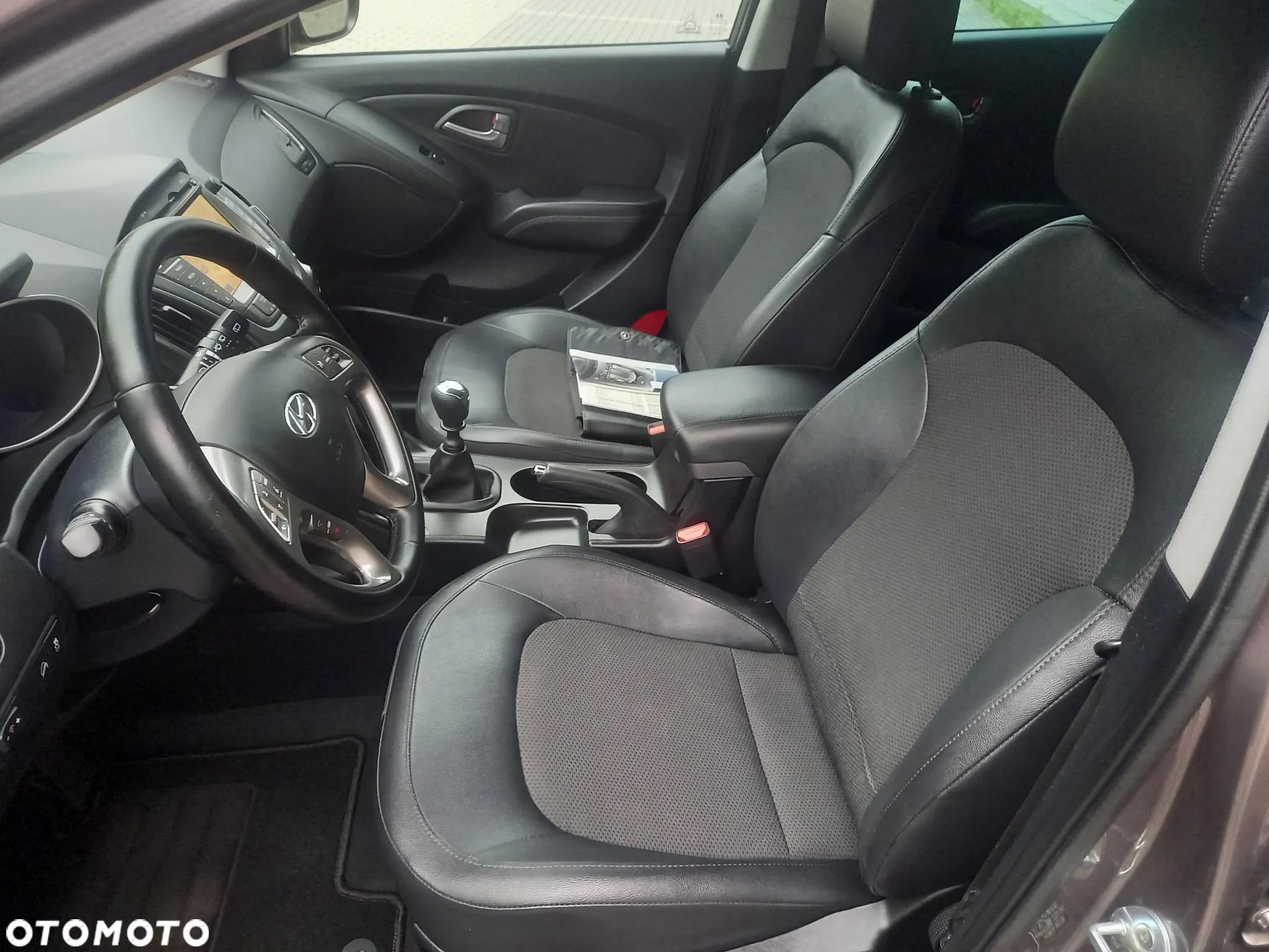 Hyundai ix35 1.7 CRDi Premium 2WD - 15