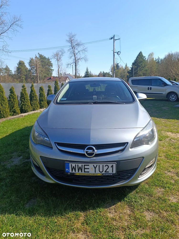 Opel Astra - 2