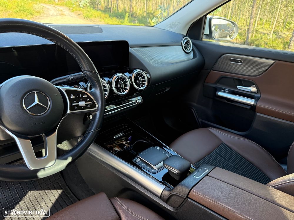 Mercedes-Benz GLA 250 e 8G-DCT Edition Progressive Line - 9