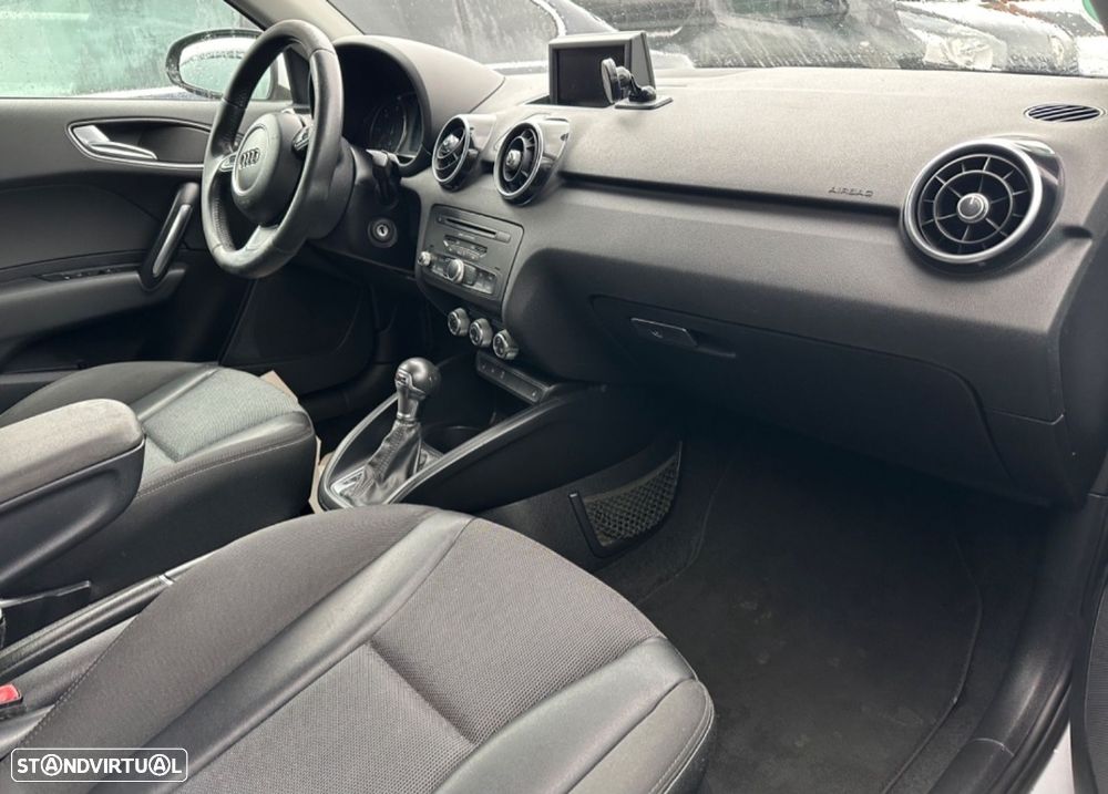 Audi A1 Sportback 1.6 TDI Sport - 7
