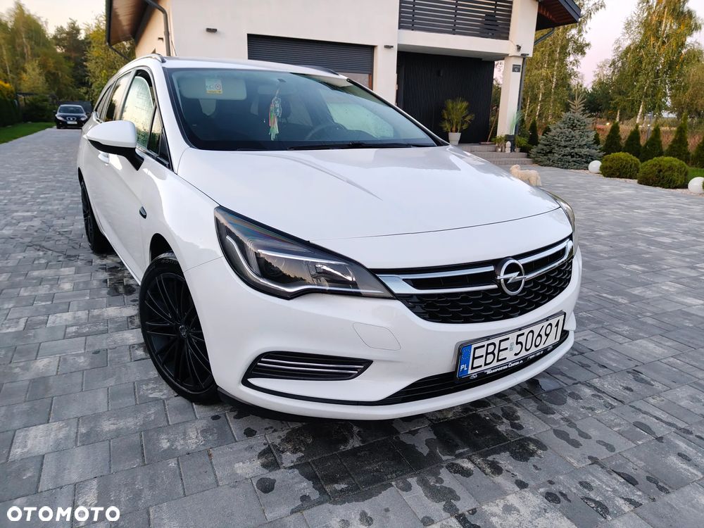 Opel Astra - 2