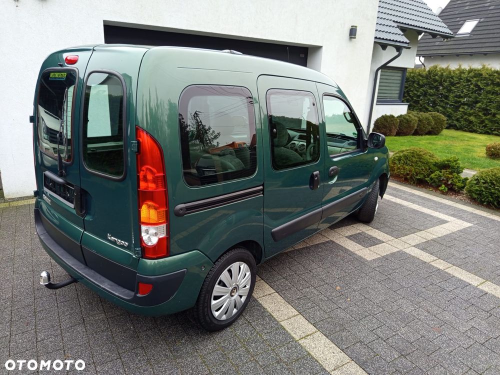 Renault Kangoo 1.6 16V Edition - 19