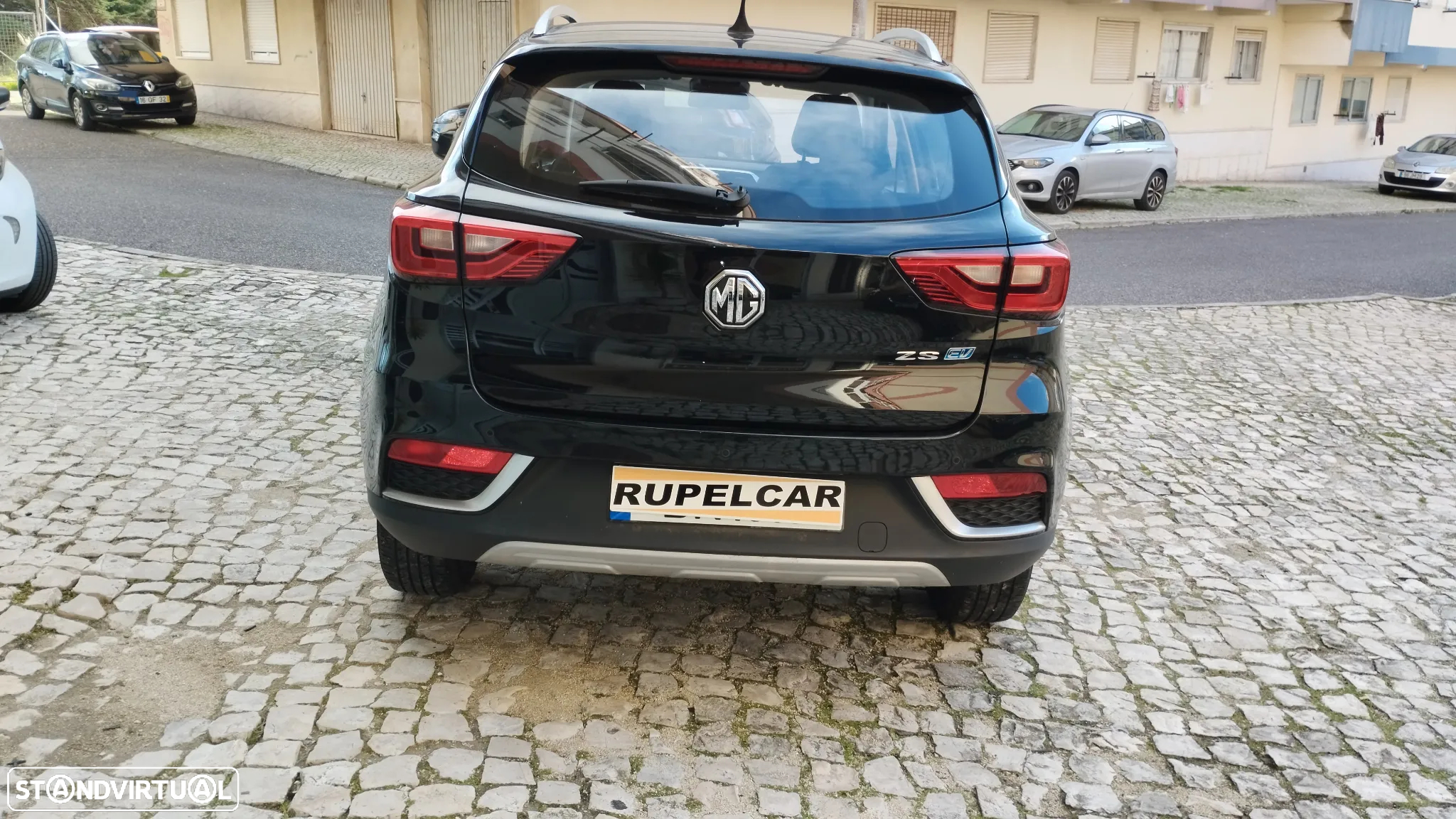 MG ZS - 7