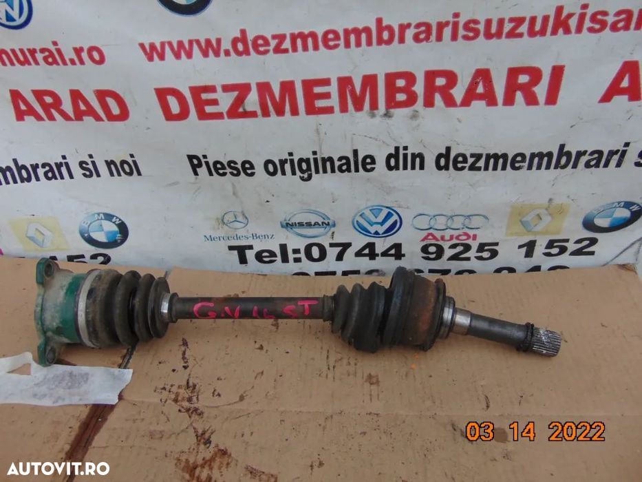 Planetara Suzuki grand vitara 1999-2005 planetare fata stanga dreapta - 1