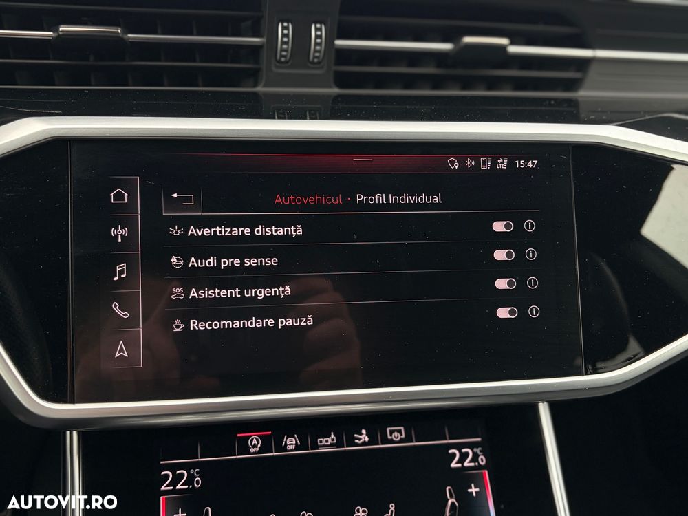 Audi A7 Sportback 3.0 50 TDI quattro Tiptronic - 38