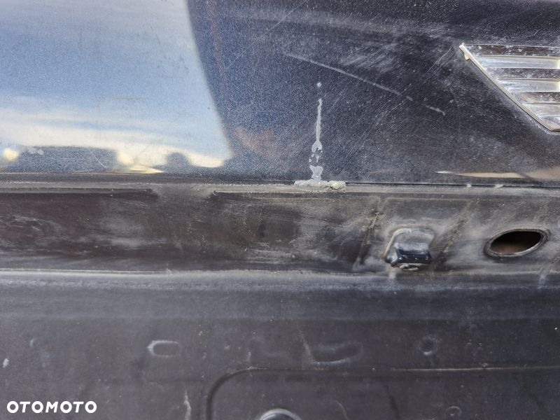 MINI R56 KLAPA BAGAŻNIKA TYŁ TYLNA - 8