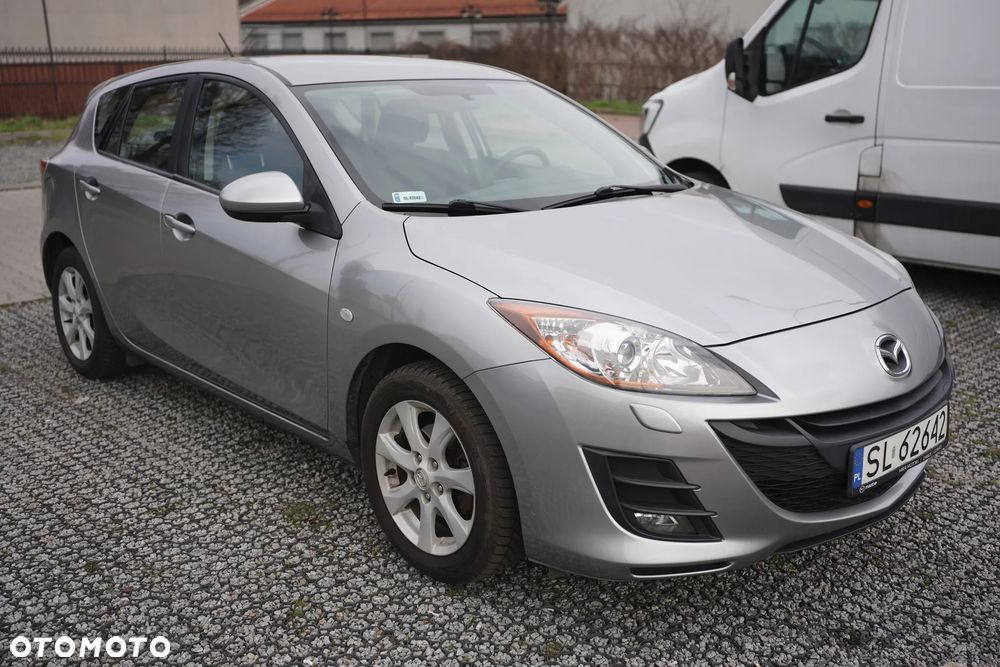Mazda 3 1.6 Exclusive - 7