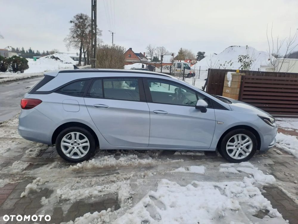 Opel Astra 1.6 D (CDTI) Selection - 6