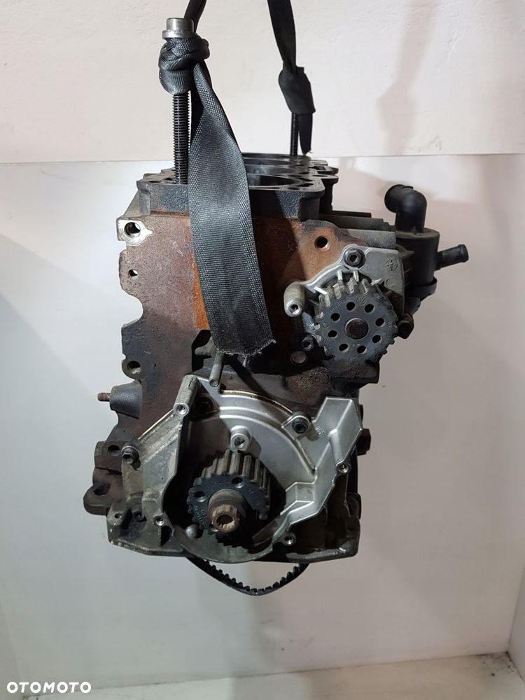 dół silnika blok wał tłoki vw audi skoda seat 2.0 tdi cfh - 6