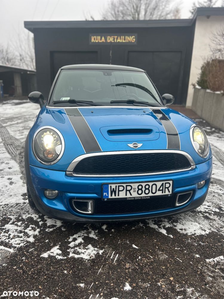 MINI Cooper S - 3