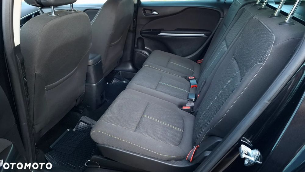 Opel Zafira 1.4 Turbo Automatik Edition - 22