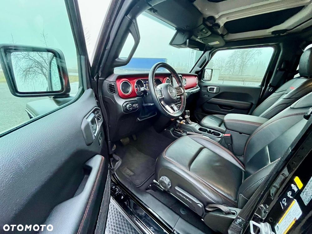 Jeep Wrangler Unlimited GME 2.0 Turbo Rubicon - 25