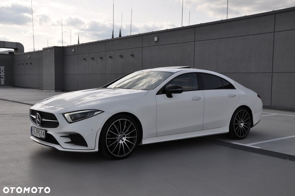 Mercedes-Benz CLS 350 AMG - 6
