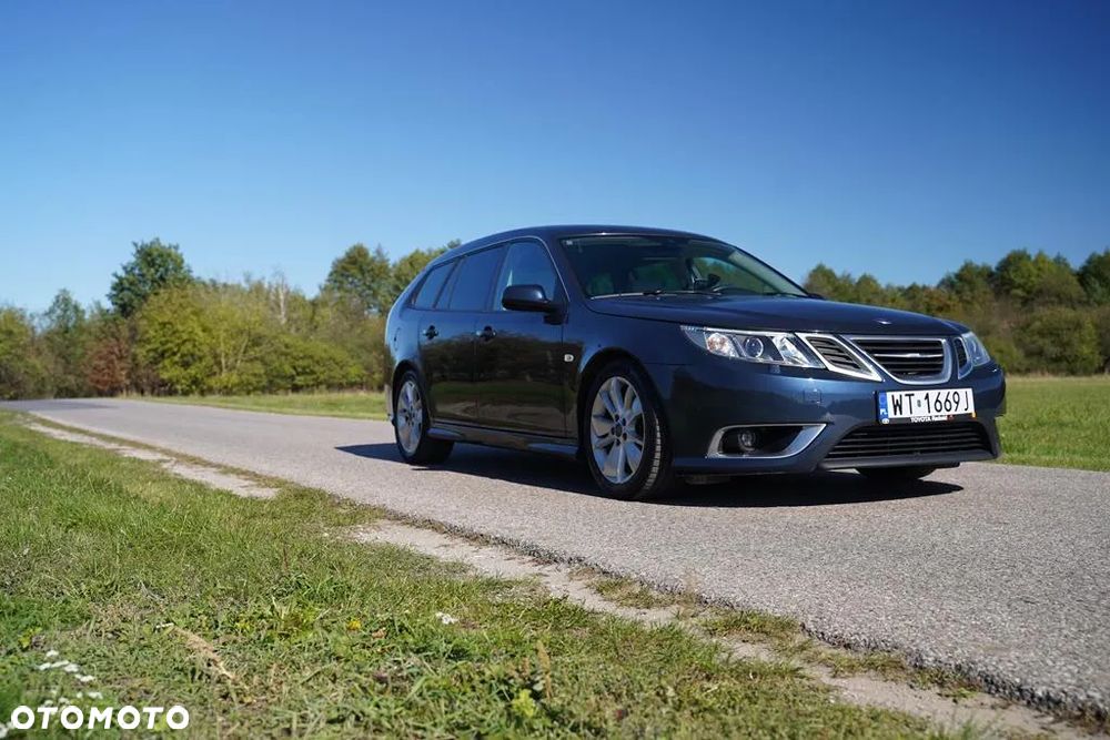 Saab 9-3 2.0T Sport-Kombi Aero - 7