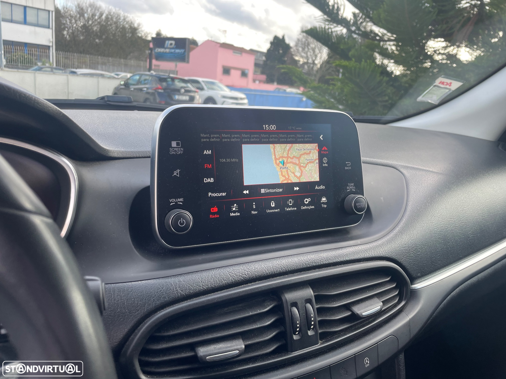 Fiat Tipo Station Wagon 1.3 M-Jet Lounge - 24