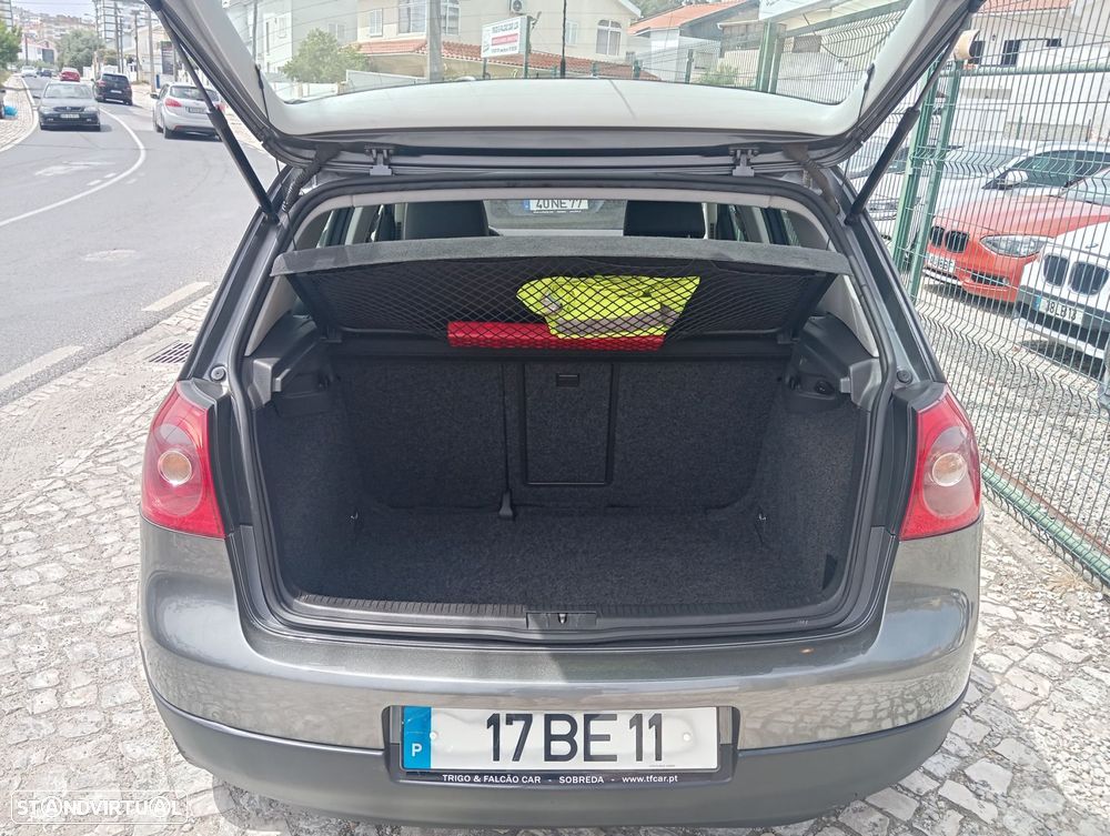 VW Golf 1.4 FSi Confortline - 16