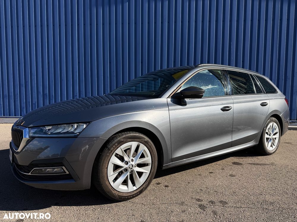 Skoda Octavia 1.5 TSI DSG Mild Hybrid Style - 19