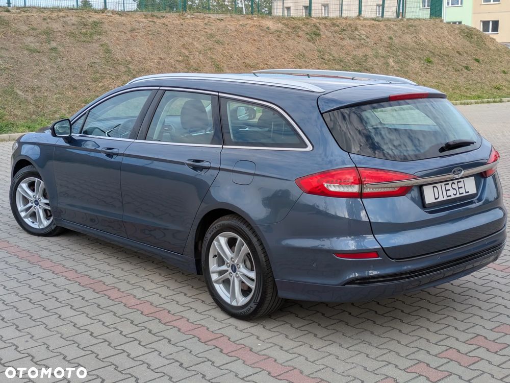 Ford Mondeo 2.0 TDCi STart-Stopp PowerShift-Aut Titanium - 13