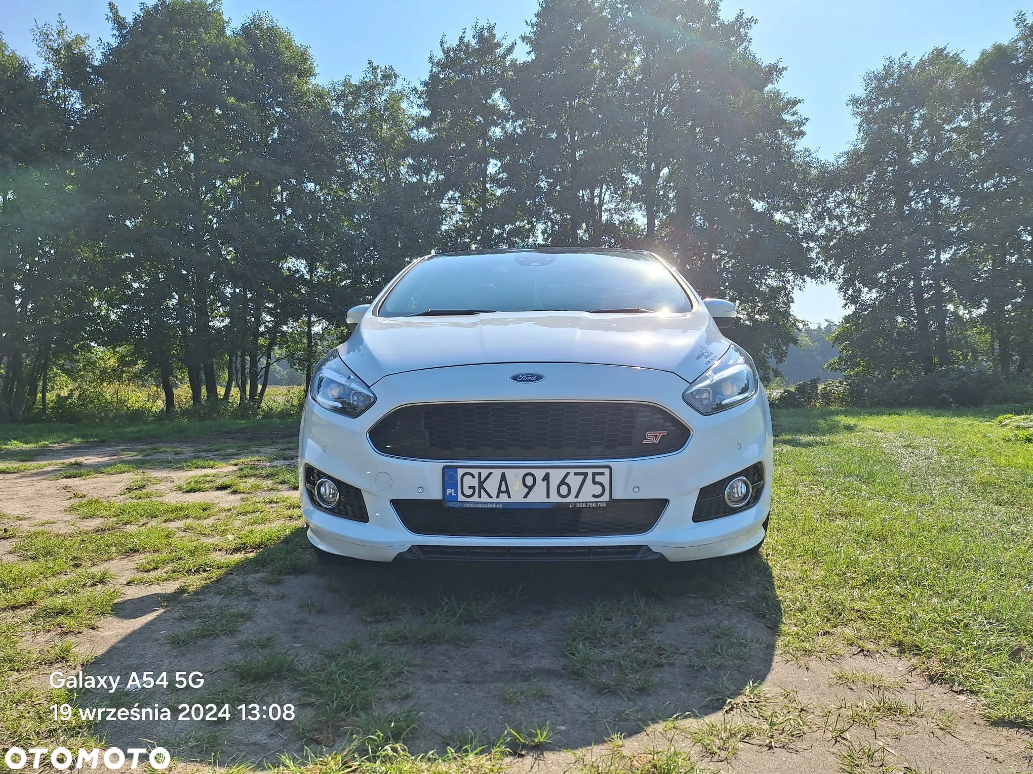 Ford S-Max 2.0 EcoBlue ST-Line - 8