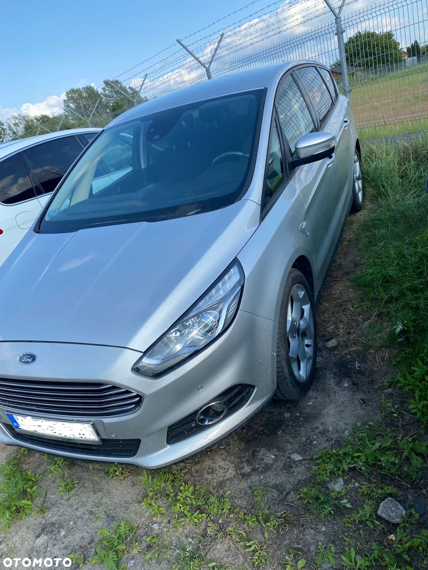 Ford S-Max 1.5 EcoBoost Trend - 1