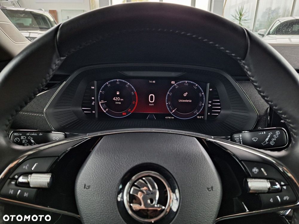 Skoda Octavia 1.5 TSI ACT Style - 24