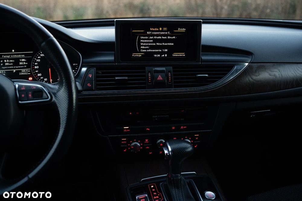 Audi A6 - 16