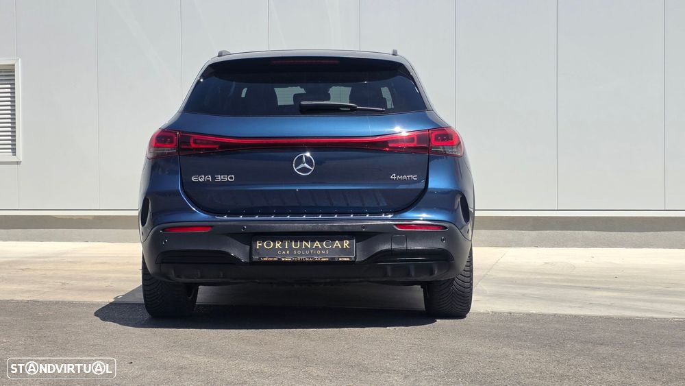 Mercedes-Benz EQA 350 4Matic AMG Line - 5