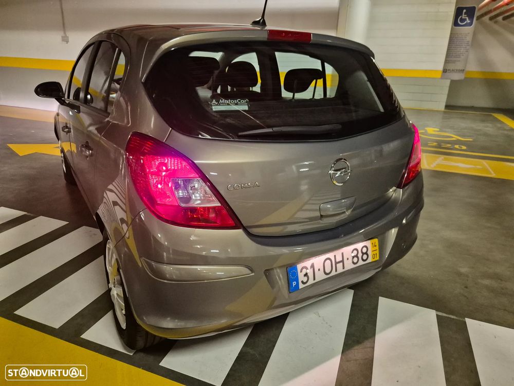Opel Corsa 1.2 Connect - 15