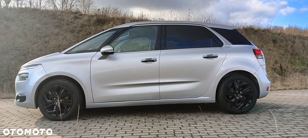 Citroën C4 Picasso e-HDi 115 Intensive - 4