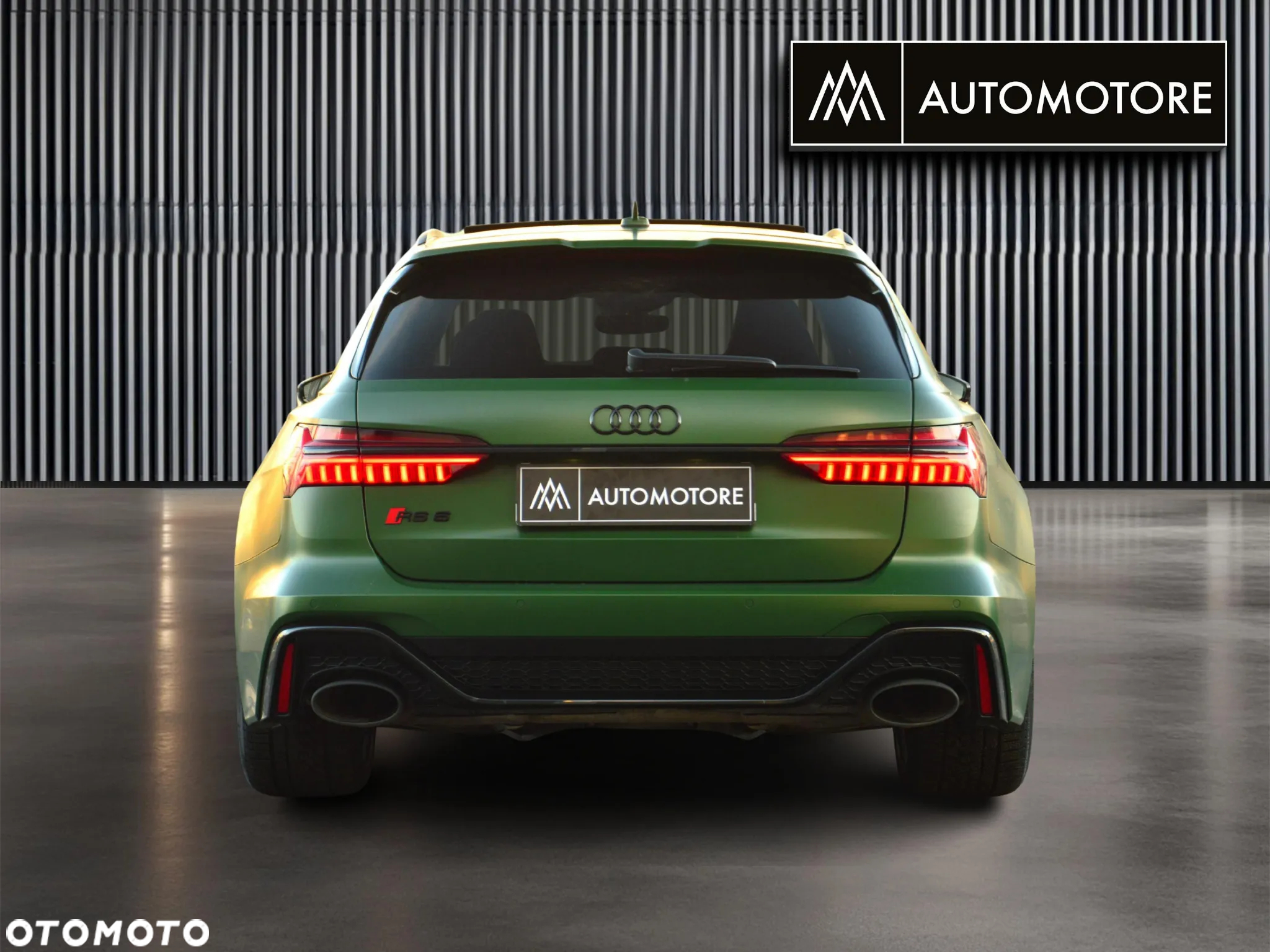 Audi RS6 TFSI mHEV Quattro Tiptronic - 9