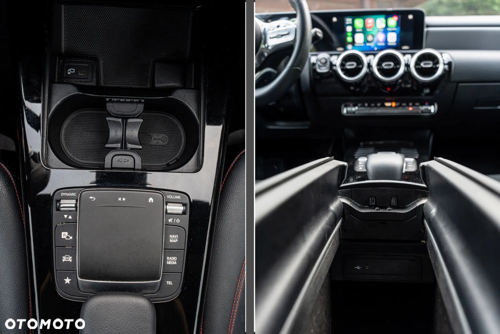 Mercedes-Benz CLA 180 AMG Line 7G-DCT - 35