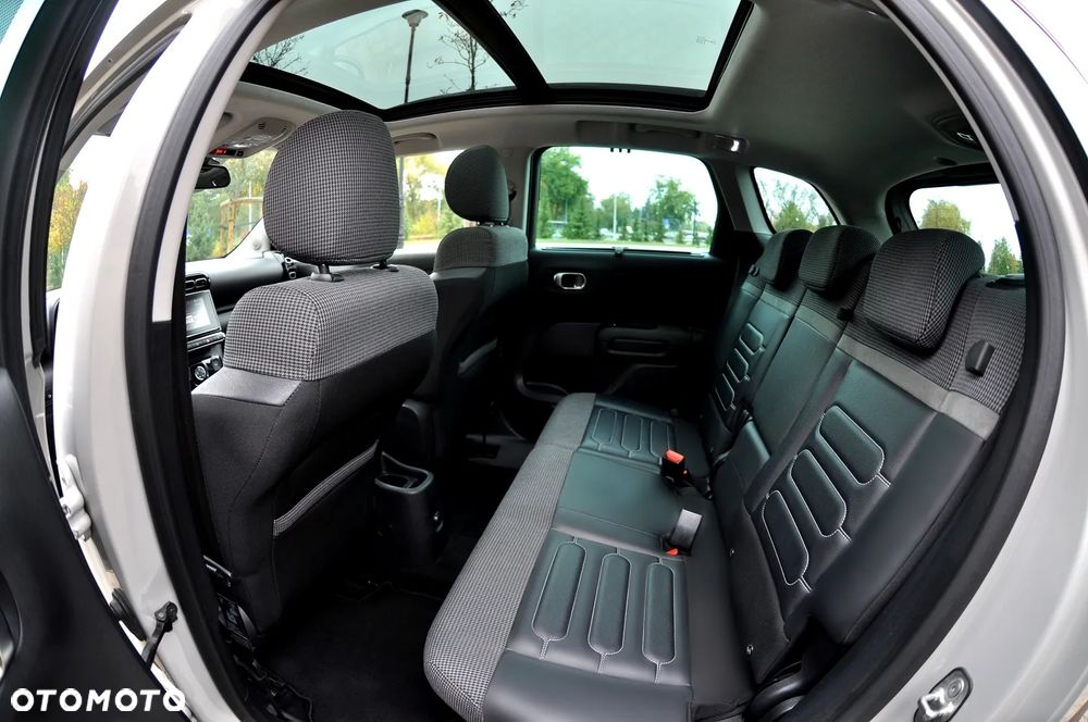 Citroën C3 Aircross 1.5 BlueHDi Shine S&S - 21