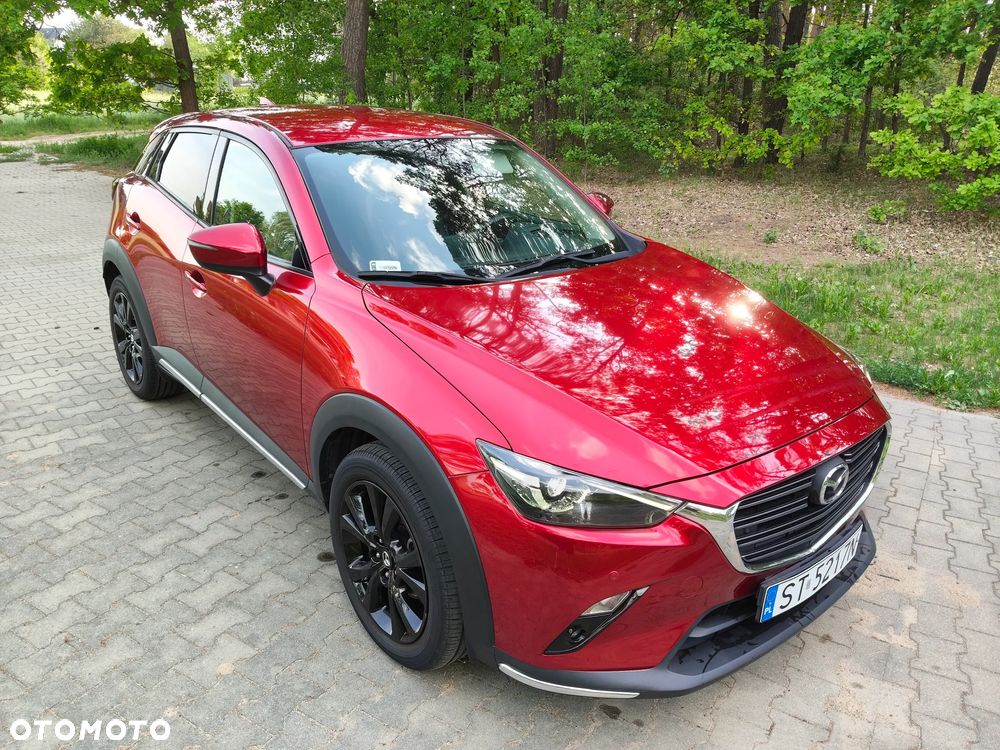 Mazda CX-3 2.0 SkyPassion i-Eloop 4x4 - 7
