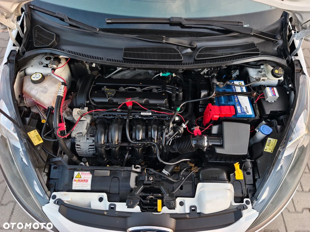 Ford Fiesta 1.25 Viva - 21