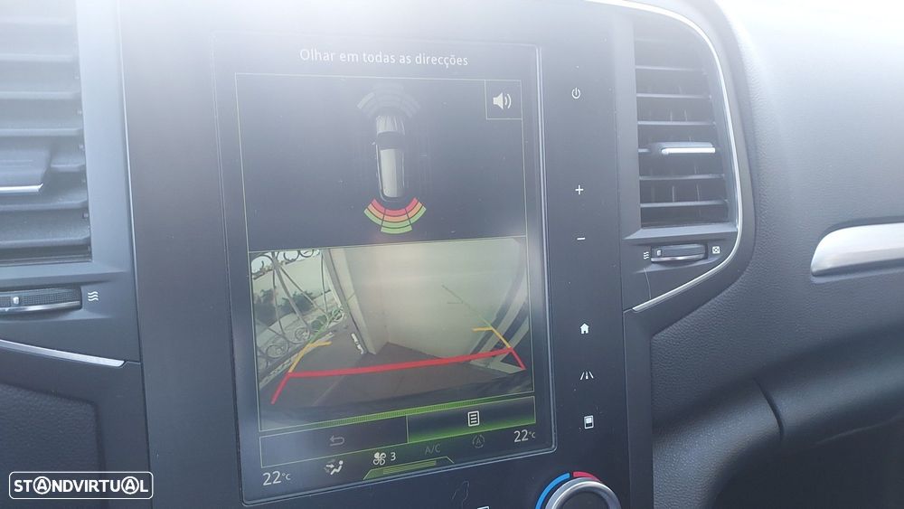 Renault Mégane Sport Tourer 1.6 dCi Intens - 3