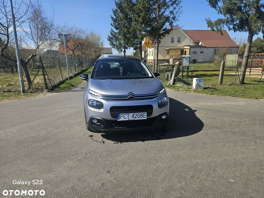 Citroën C3 1.2 PureTech Feel - 4
