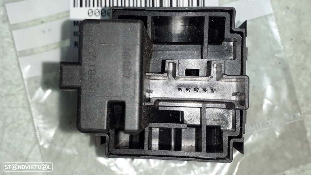 COMANDO LUZES RENAULT MEGANE II 2006 -8200121805B - 3