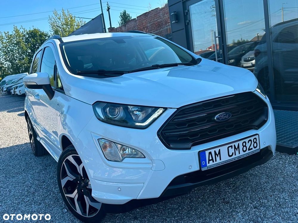 Ford EcoSport 1.0 EcoBoost ST-Line ASS - 24